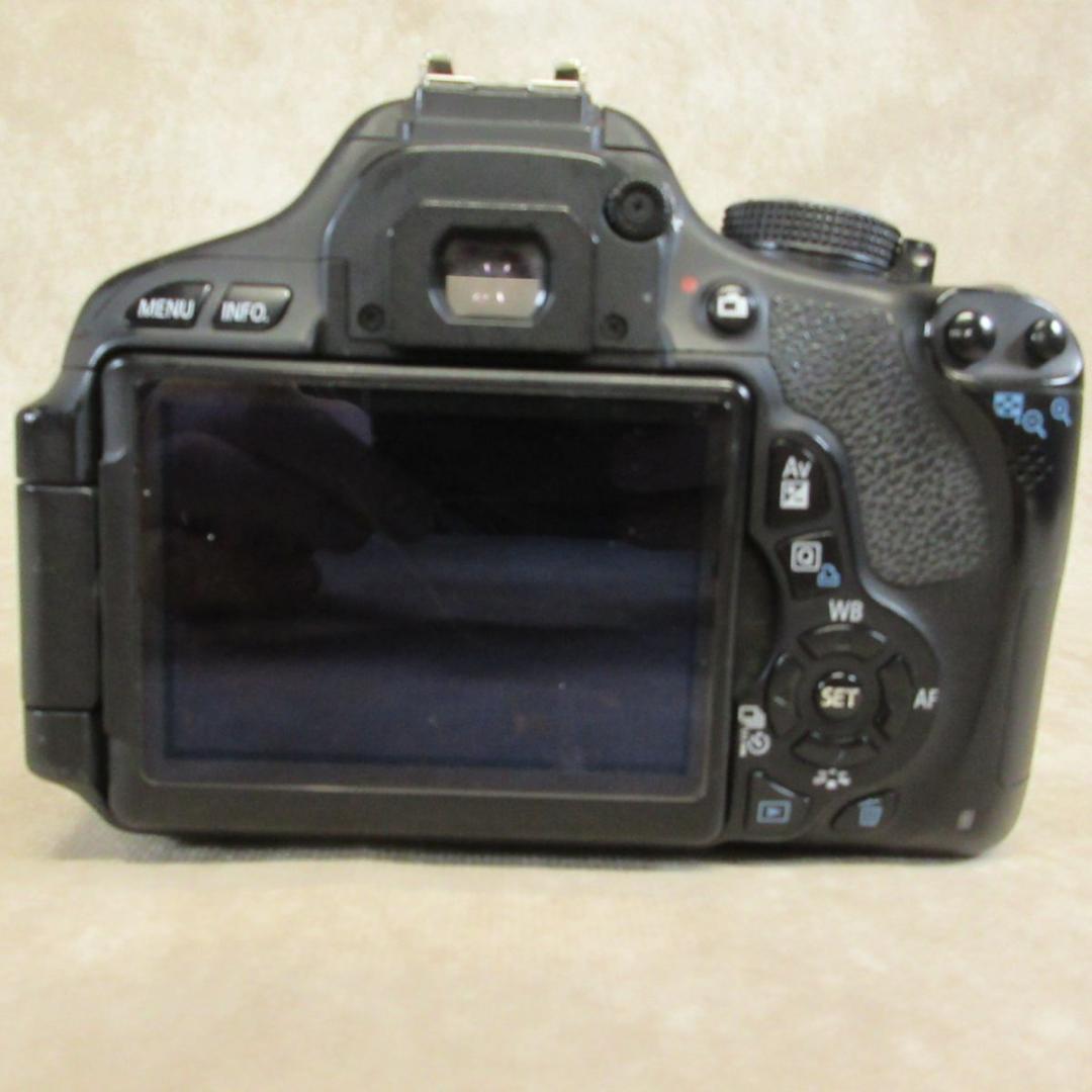 Canon キャノン EOS kiss X5 ボディ デジタル一眼カメラ