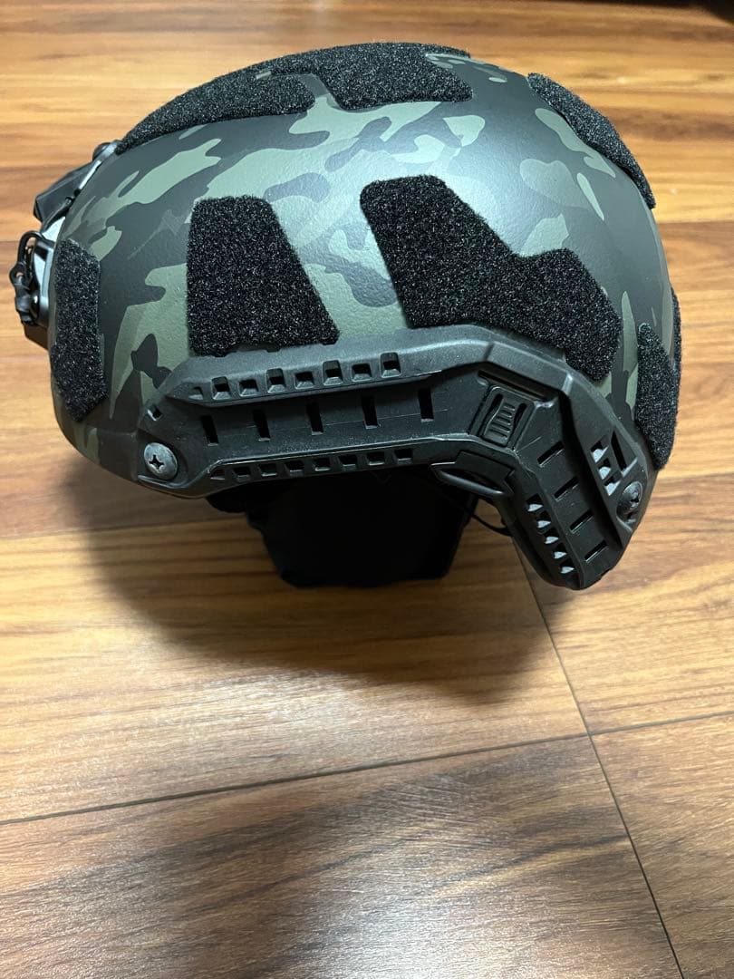 OPS-CORE FAST SF ヘビーモデル　マルチカムブラック