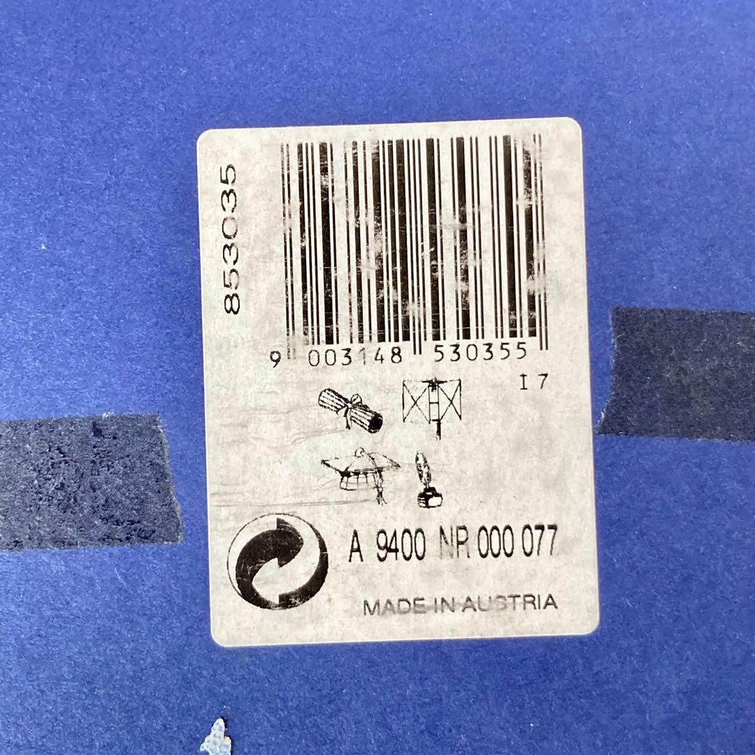 美品 スワロフスキー 卒業モチーフ4点 箱付　クリスタル