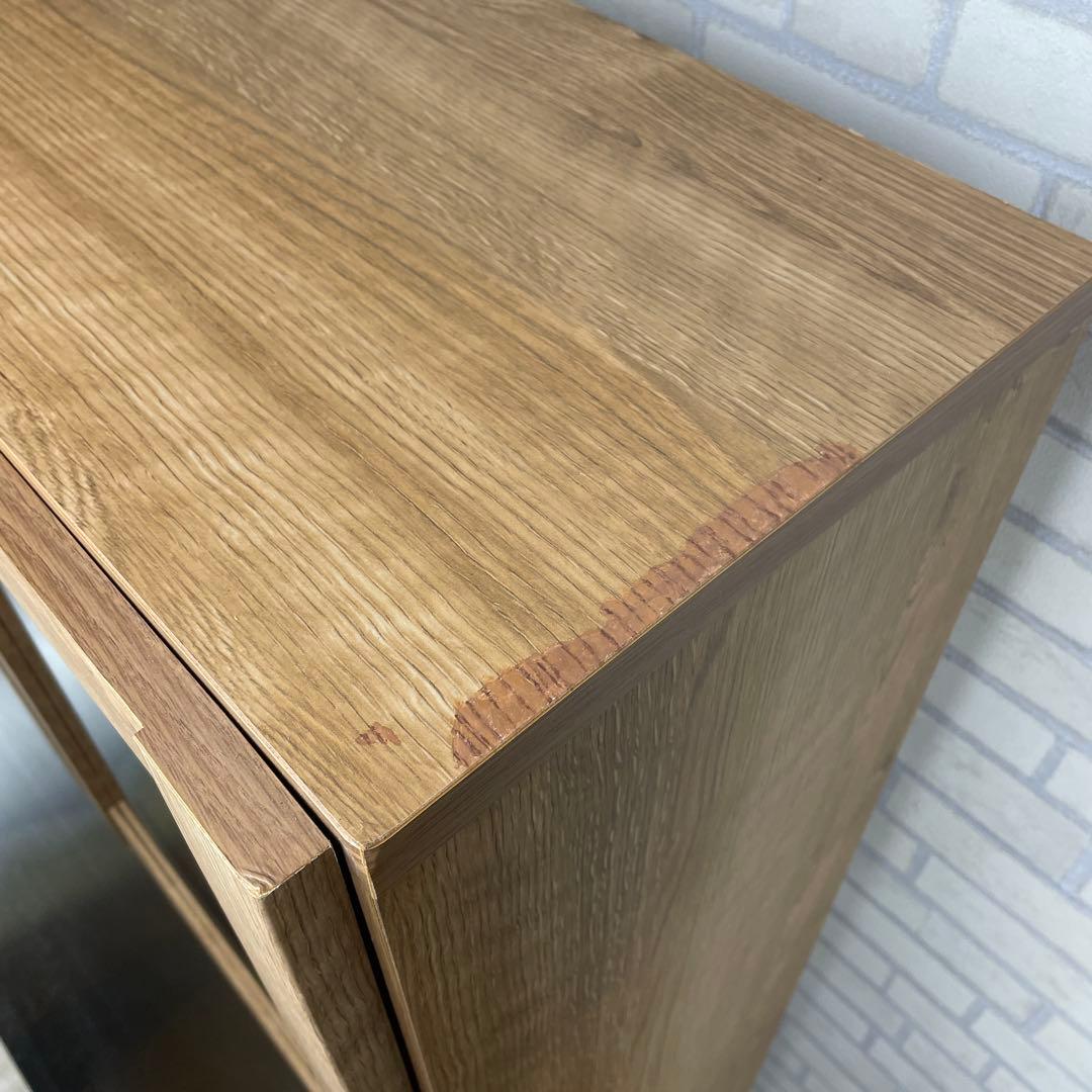 LIVING HOUSE ルシード 120オープンダイニングボード ナチュラル