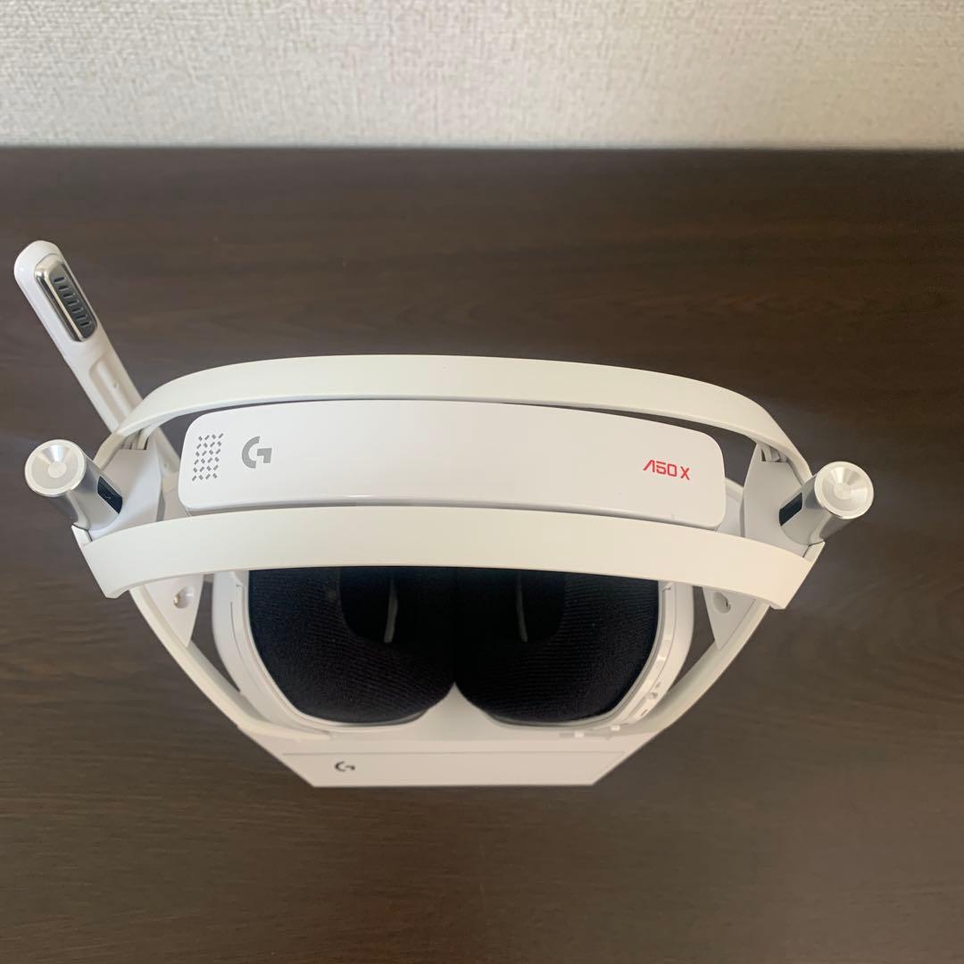 ASTRO A50 X LIGHTSPEED A50X-WH 美品