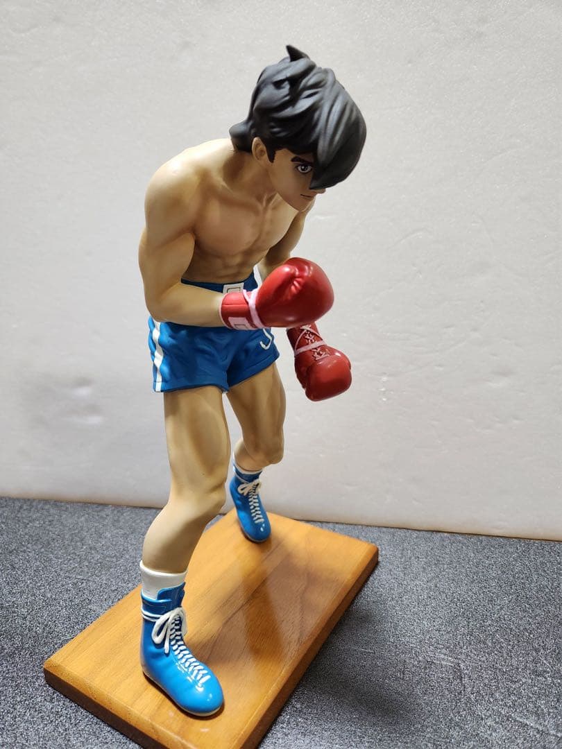 ボークス ヒーローシリーズ 1/6 あしたのジョー 矢吹 丈 ソフビ　プロ完成品