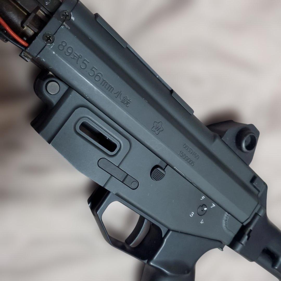 ジャンク 東京マルイ 89式 電動ガン