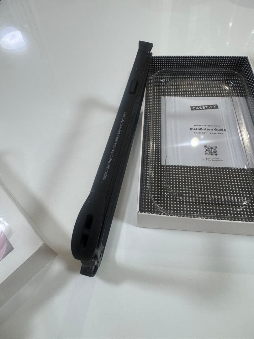 更に値下げ！CASETiFY iPhone 15 Pro Maxケース