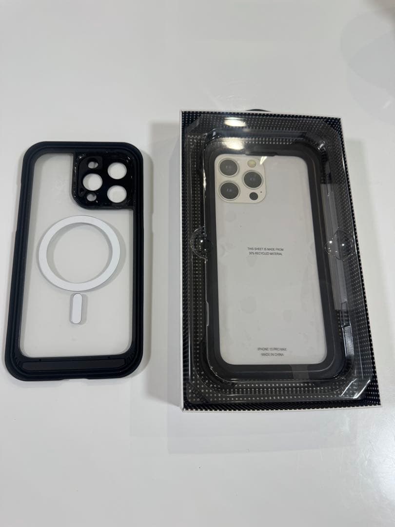 更に値下げ！CASETiFY iPhone 15 Pro Maxケース