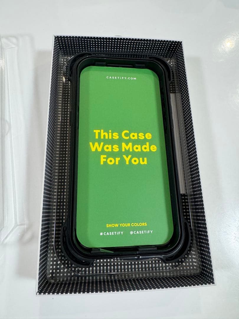 更に値下げ！CASETiFY iPhone 15 Pro Maxケース