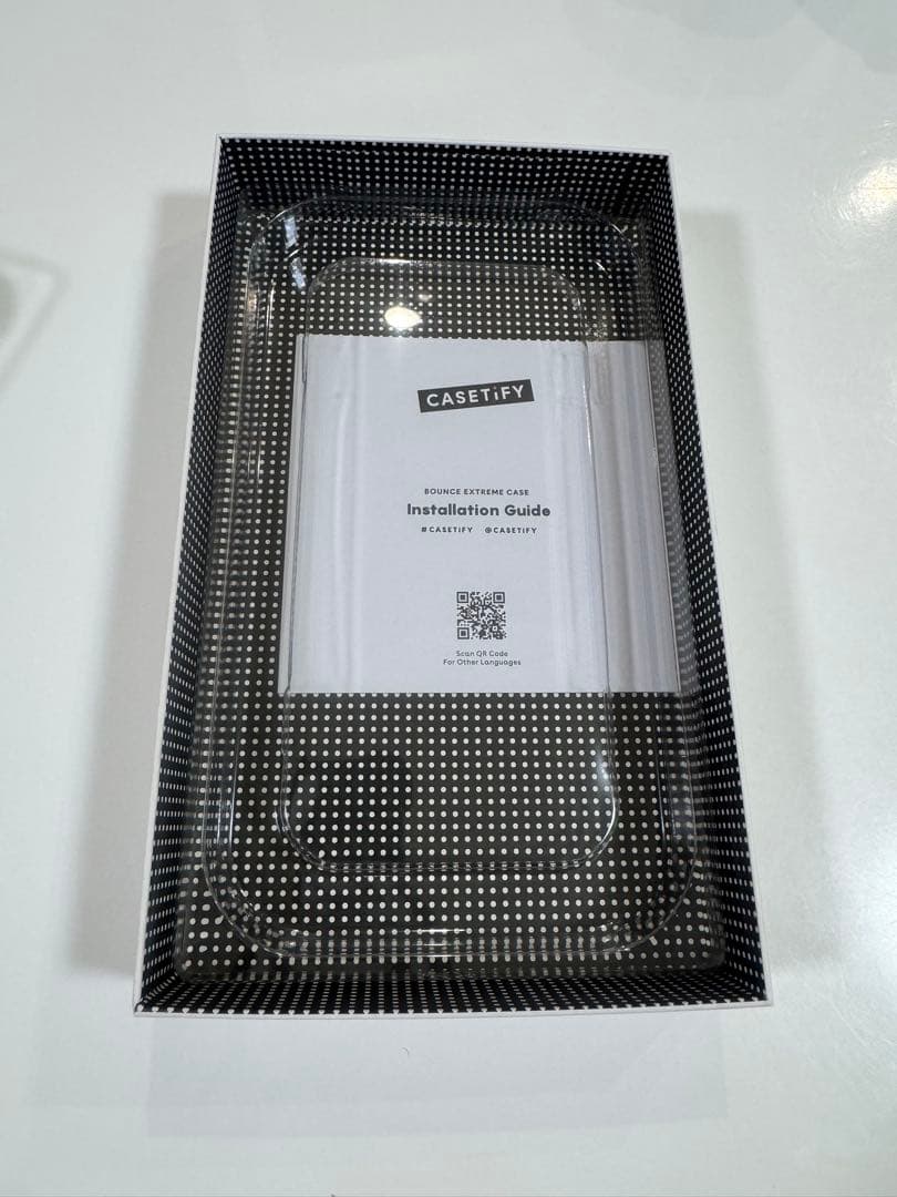 更に値下げ！CASETiFY iPhone 15 Pro Maxケース