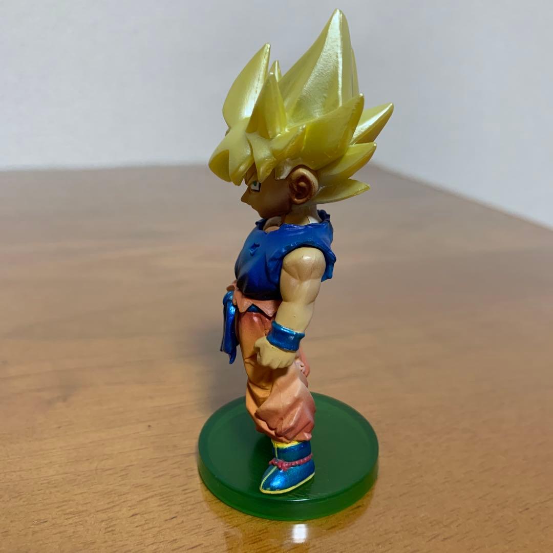 ドラゴンボール　コレクタブル 孫悟空　スペシャルカラー　難あり