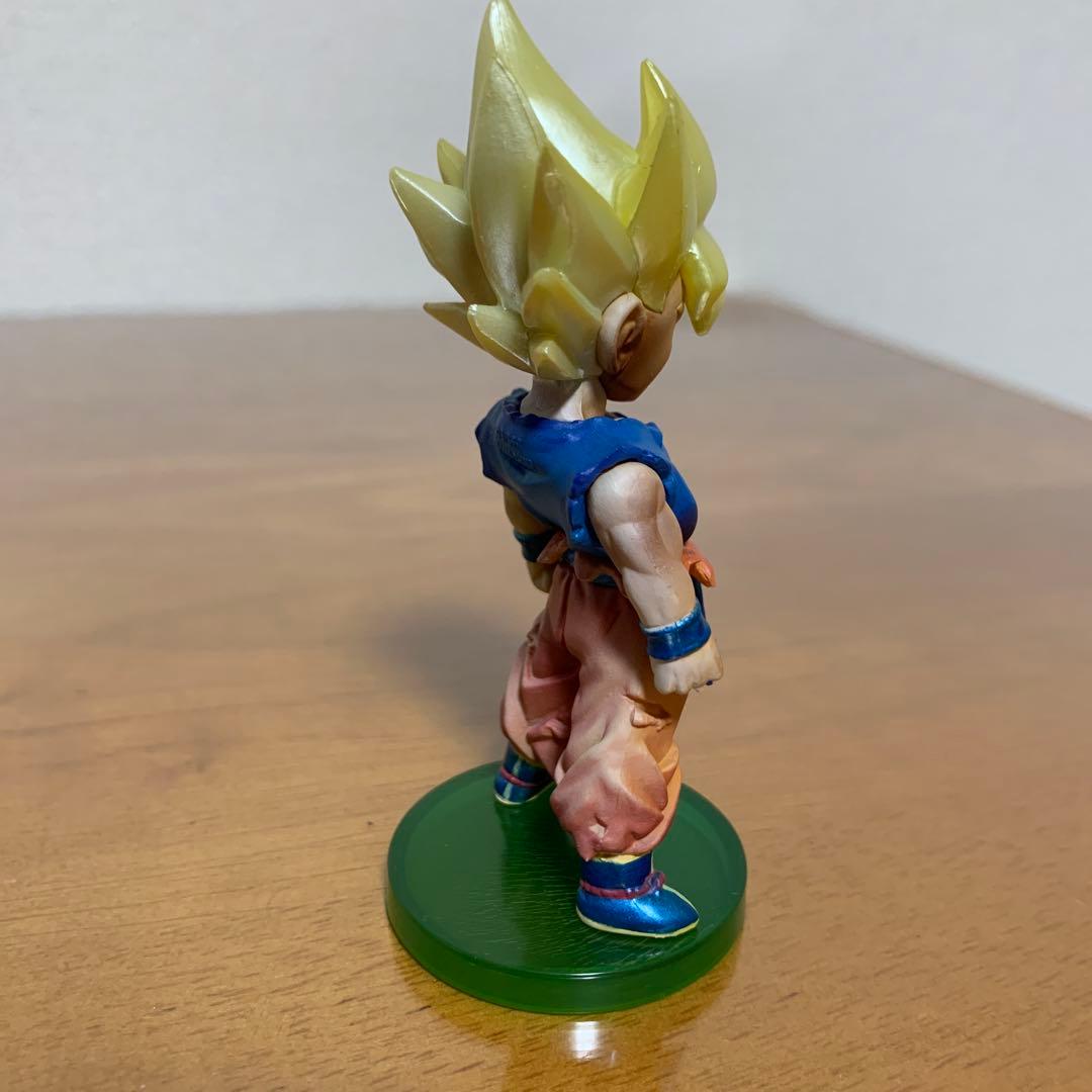 ドラゴンボール　コレクタブル 孫悟空　スペシャルカラー　難あり