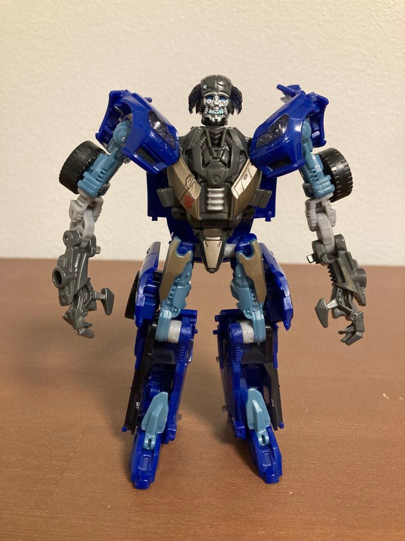 トランスフォーマー オートボット キュー DA-31