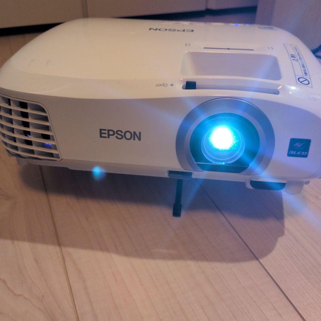 EPSON EH-TW5350 プロジェクター本体