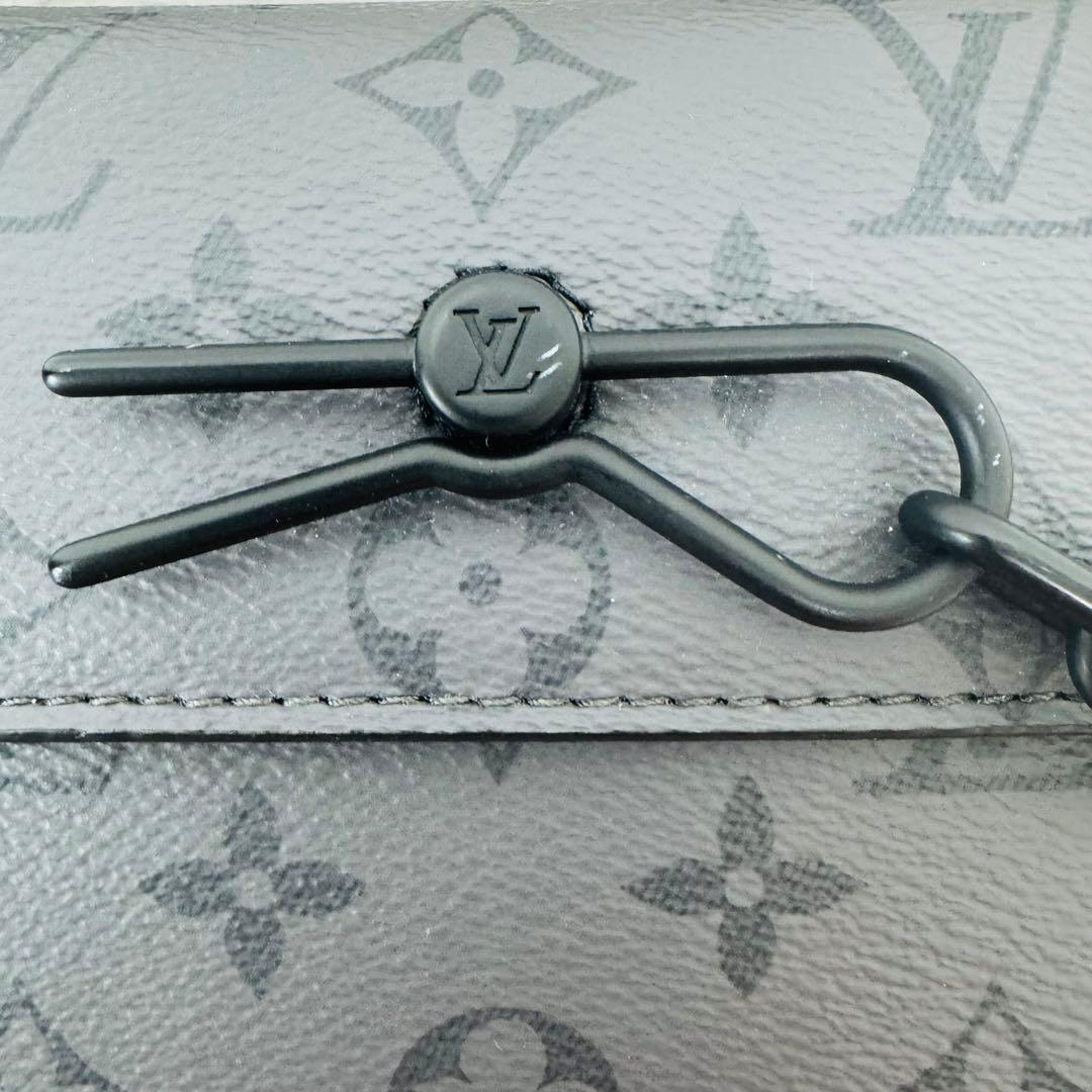 ✨ルイヴィトン✨LV✨スティーマーウェアラブル✨エクリプス✨モノグラム✨ネイビー