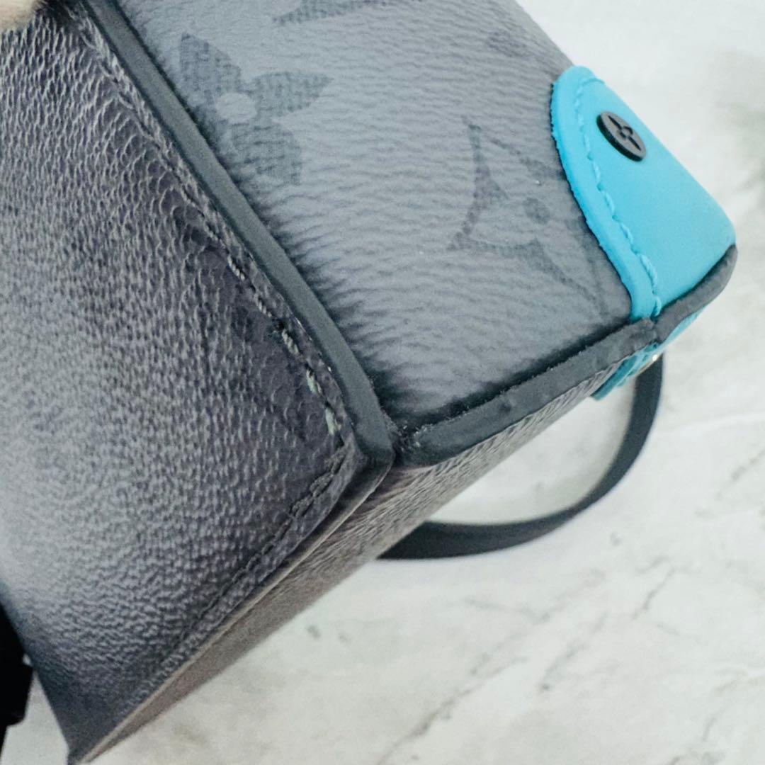 ✨ルイヴィトン✨LV✨スティーマーウェアラブル✨エクリプス✨モノグラム✨ネイビー