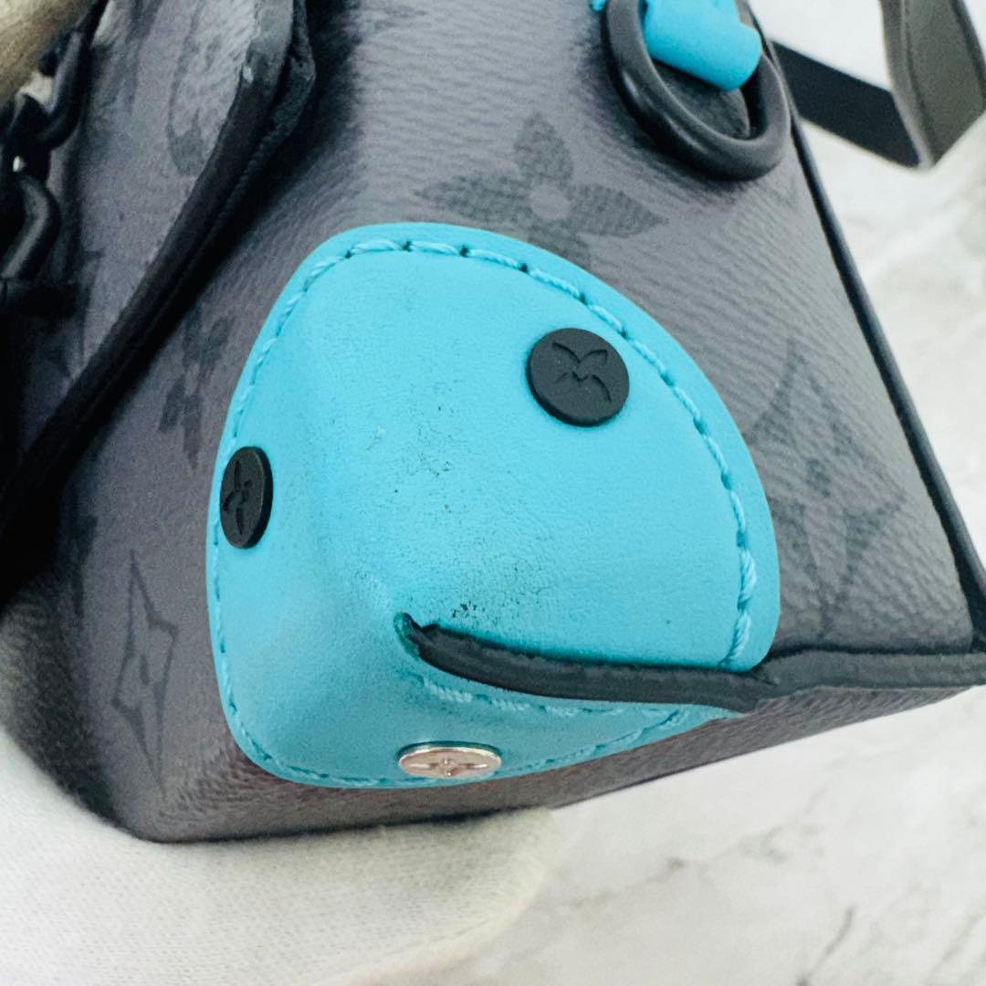 ✨ルイヴィトン✨LV✨スティーマーウェアラブル✨エクリプス✨モノグラム✨ネイビー