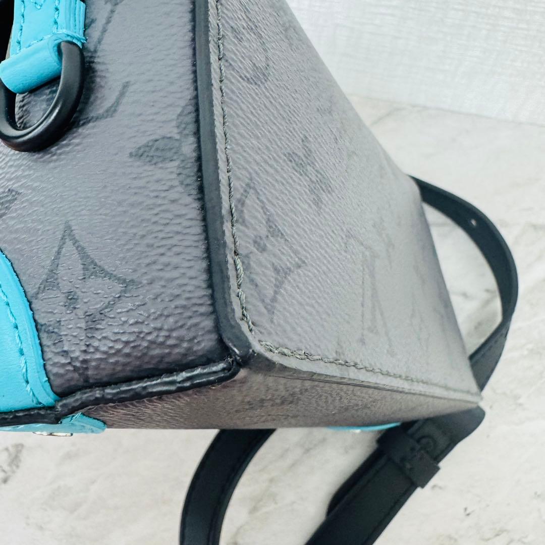 ✨ルイヴィトン✨LV✨スティーマーウェアラブル✨エクリプス✨モノグラム✨ネイビー