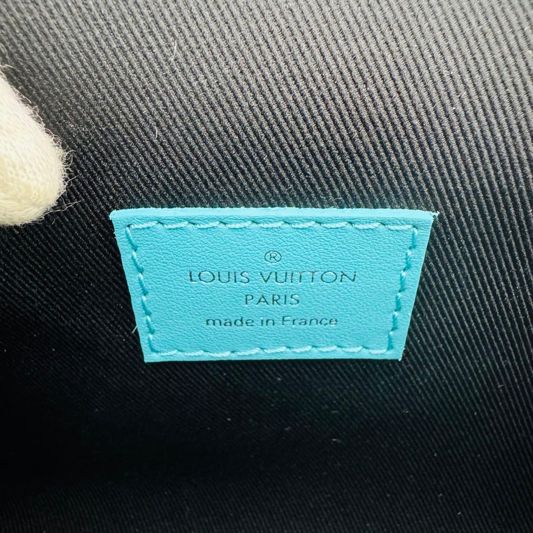 ✨ルイヴィトン✨LV✨スティーマーウェアラブル✨エクリプス✨モノグラム✨ネイビー