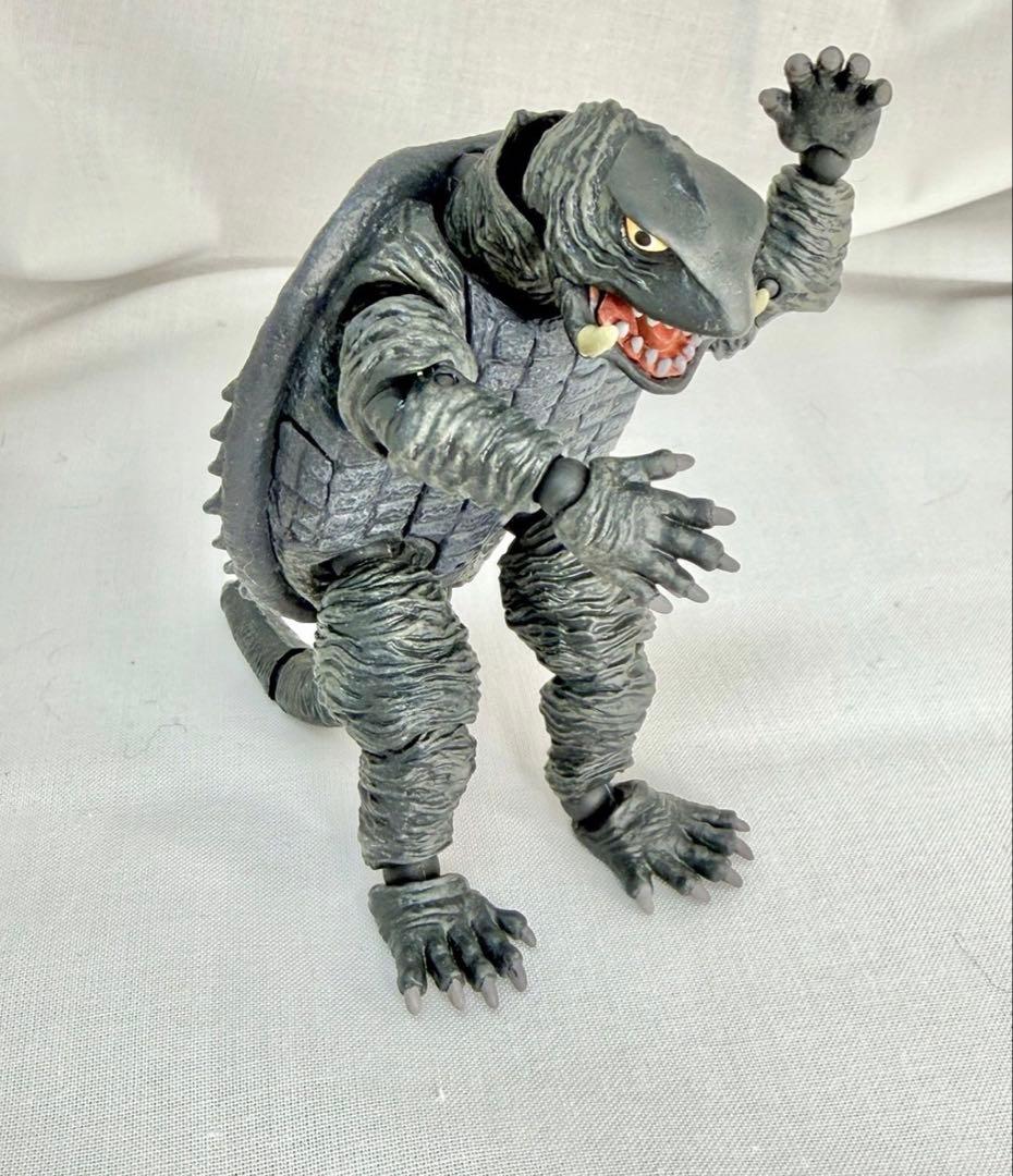 海洋堂 特撮リボルテック ガメラ ギャオス 4体セット 昭和＆1995年版 箱無
