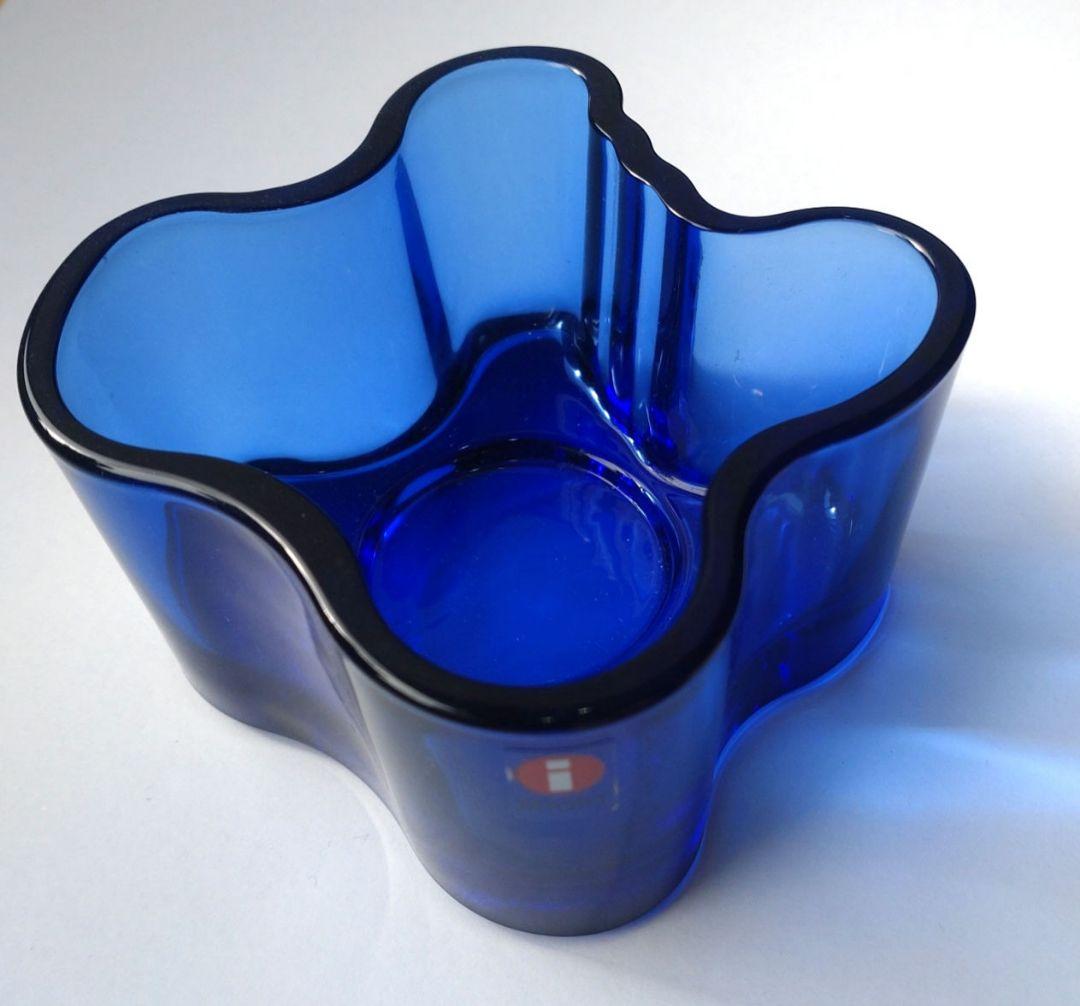 廃盤イッタラ　アアルト　キャンドルホルダー