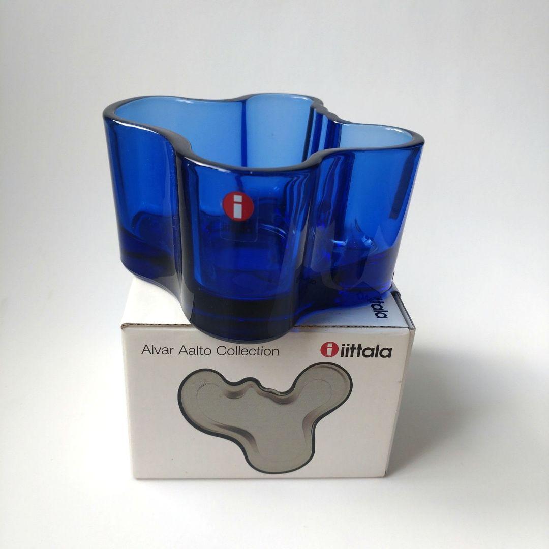 廃盤イッタラ　アアルト　キャンドルホルダー