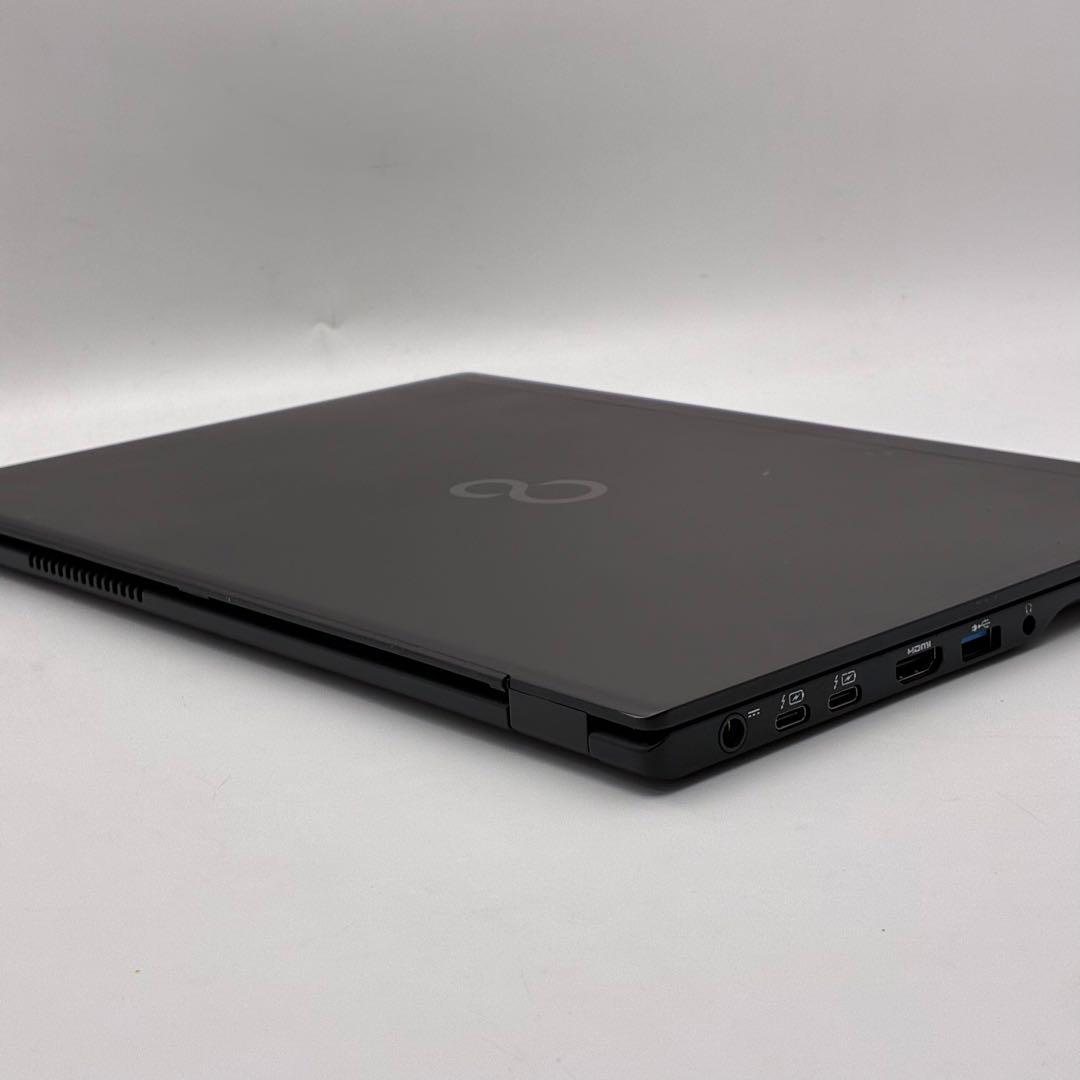 Core i7十世代◆メモリ16GB◆SSD256GB◆ 富士通 u9310