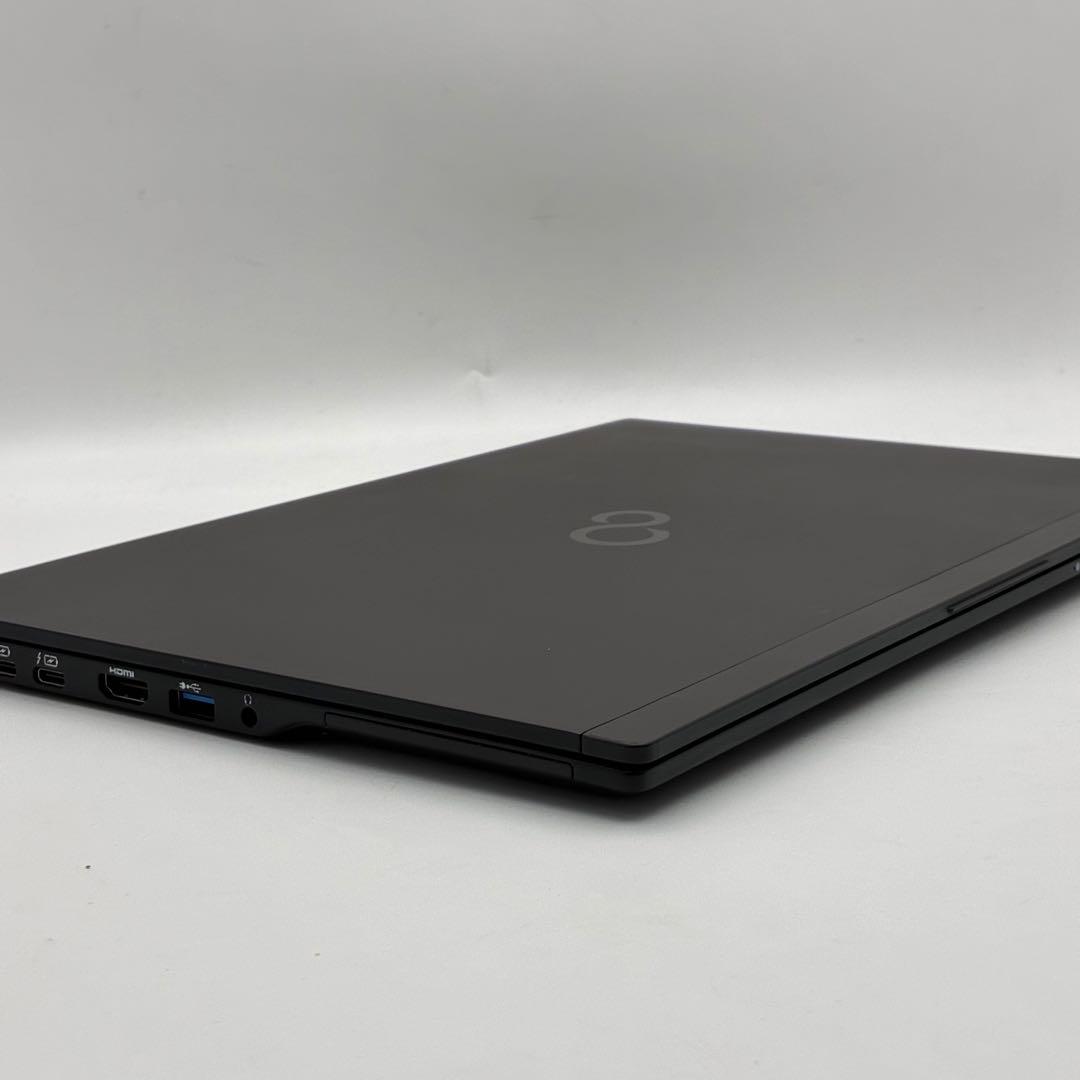 Core i7十世代◆メモリ16GB◆SSD256GB◆ 富士通 u9310