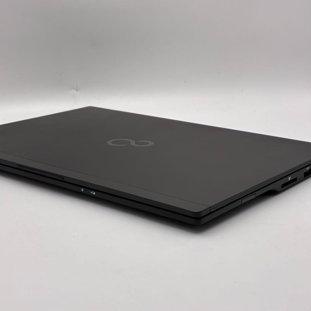 Core i7十世代◆メモリ16GB◆SSD256GB◆ 富士通 u9310