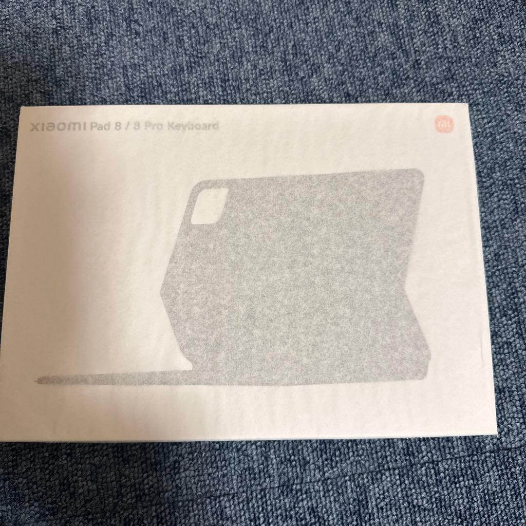 【新品未開封】Xiaomi Pad 8/8 Pro キーボード