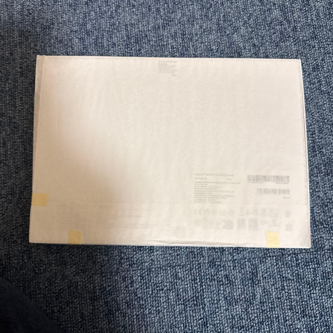 【新品未開封】Xiaomi Pad 8/8 Pro キーボード