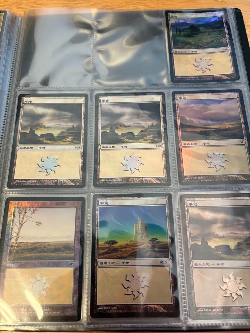 引退品 Magic: The Gathering カードセット他