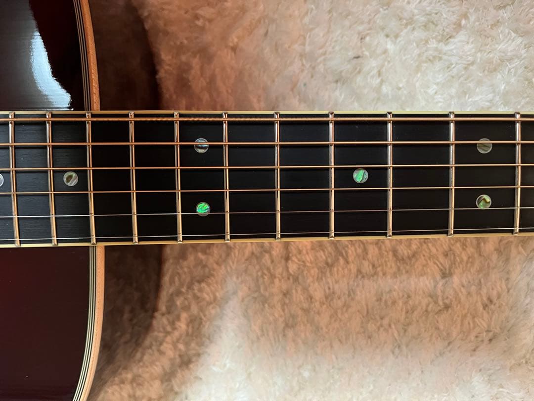 【値下げしました】YAMAHA LS -TA トランスアコースティックギター