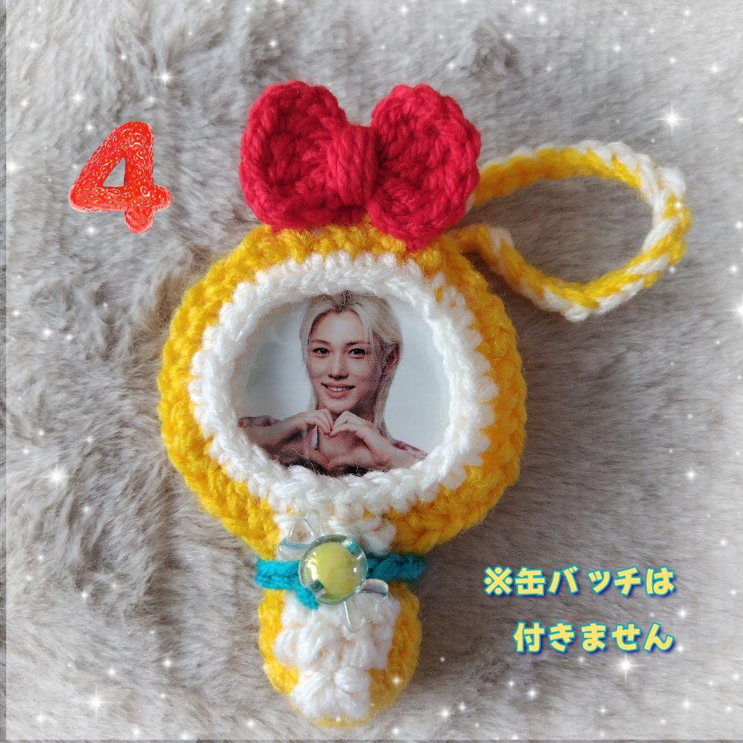 StrayKids skzoo 缶バッチケース ぬい服