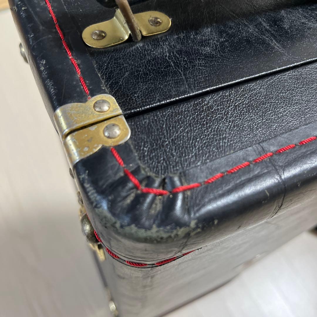 Bach トランペットケース 黒