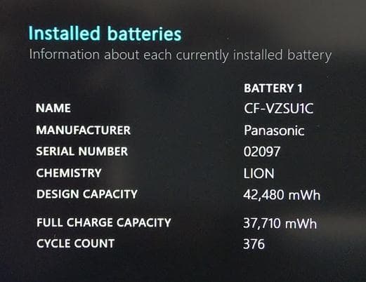 軽量コンパクト Panasonic CF-SV9