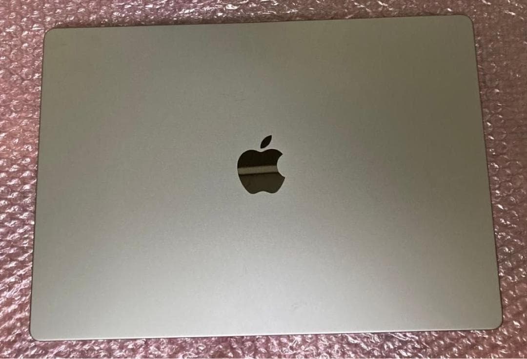 MacBook Pro M1 Max 16インチ 64GB 1TB
