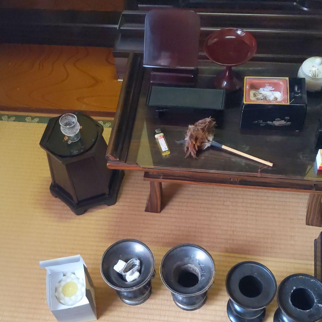 【仏壇　仏具セット★