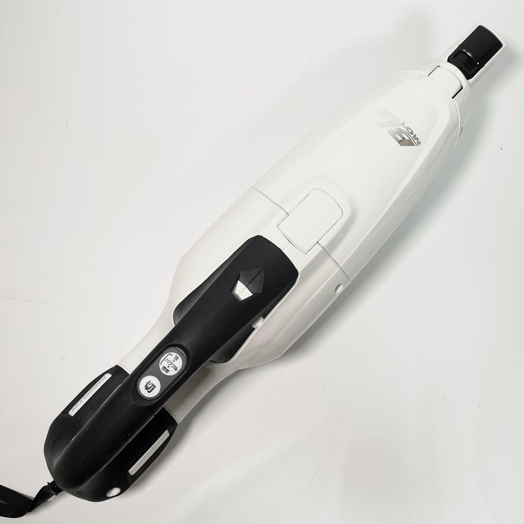 マキタ18V充電式クリーナー　CL282FD