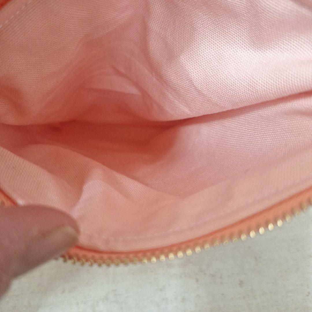 激レア柴犬パネル生地　ハンドメイド　布バスケット　フラットポーチ