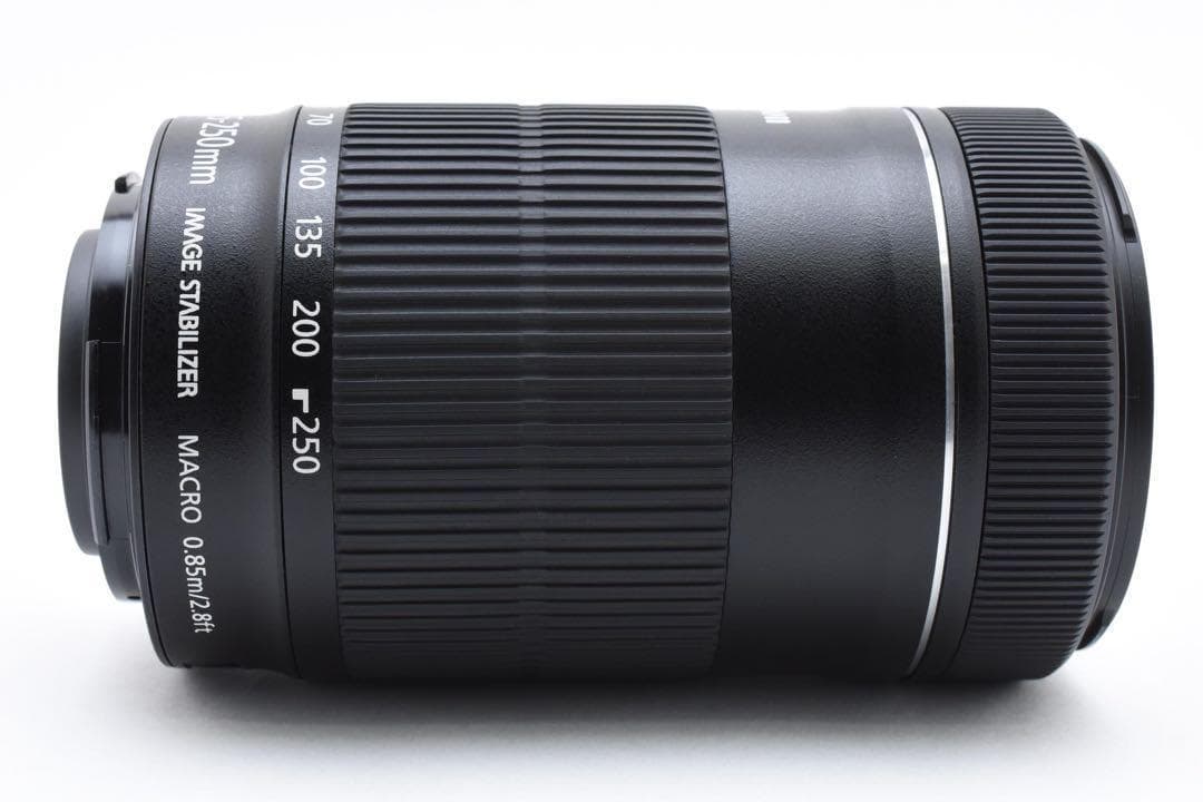 キャノン EF-S 55-250mm IS STM★高性能望遠レンズ★