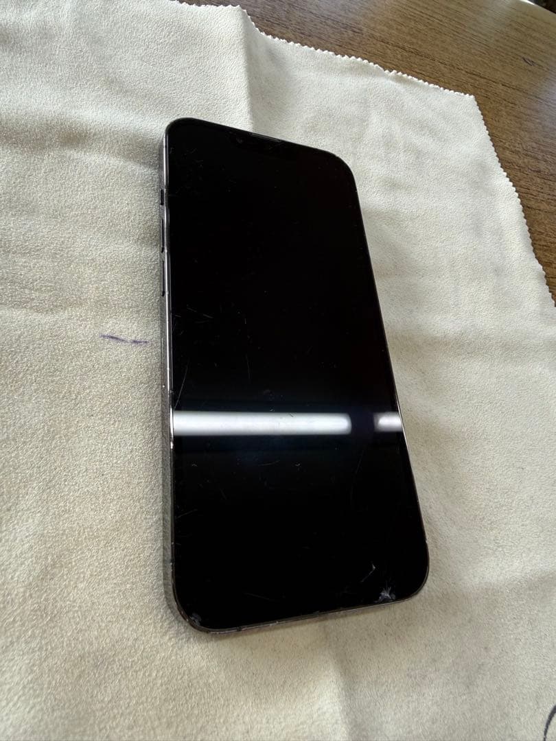 Apple iPhone 13 Pro 本体