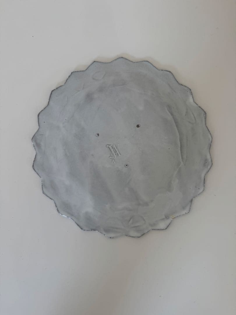 【I】ASTIER de VILLATTEアスティエデザートプレート23cm