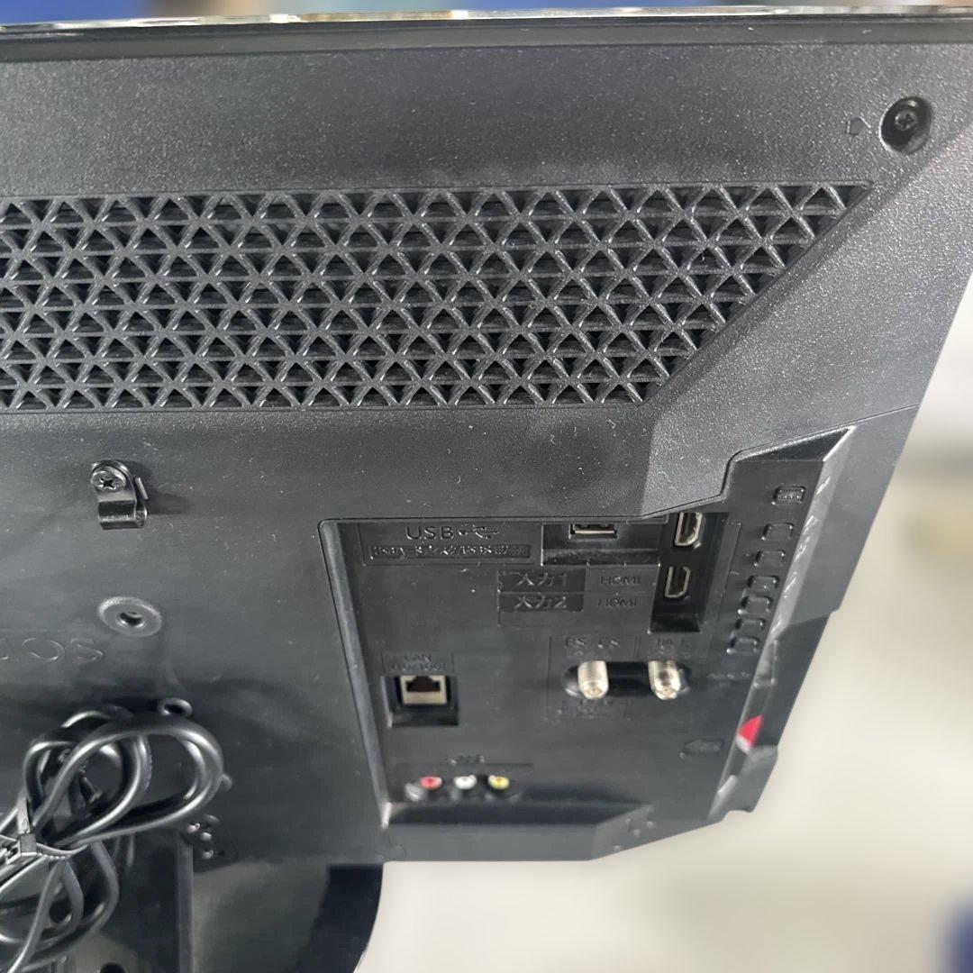 SHARP 24インチ液晶テレビ 2T-C24AC1 2019年製