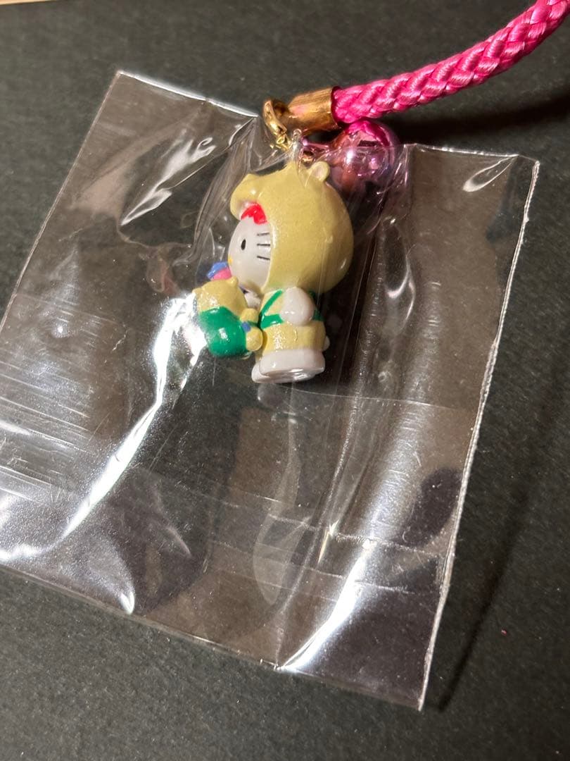 激レア❣️未使用未開封❗️ご当地キティ長野 白樺湖2002
