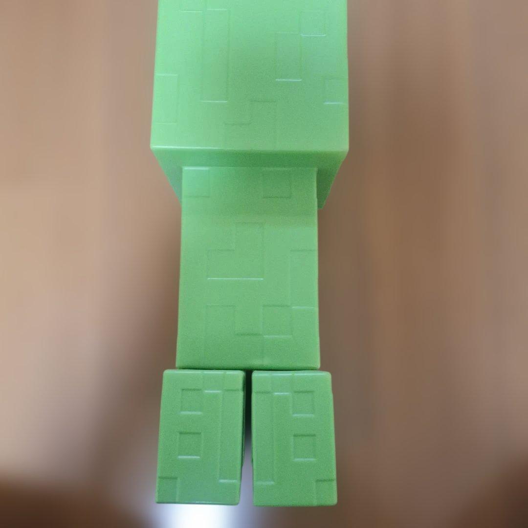 Minecraft クリーパー BIGフィギュア