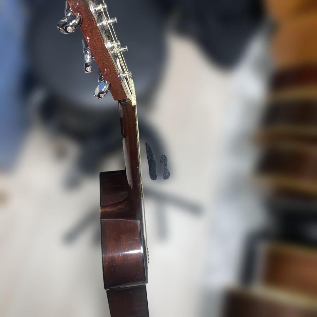 値下げ　激鳴り　ヤマハFG130 グリーンラベル　希少OOOサイズ　エレアコ仕様