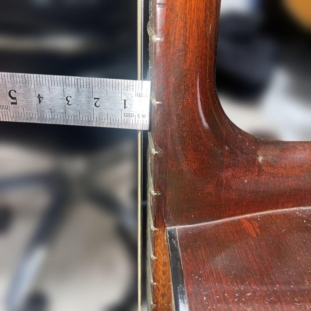 値下げ　激鳴り　ヤマハFG130 グリーンラベル　希少OOOサイズ　エレアコ仕様