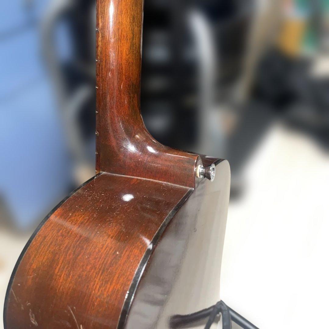 値下げ　激鳴り　ヤマハFG130 グリーンラベル　希少OOOサイズ　エレアコ仕様