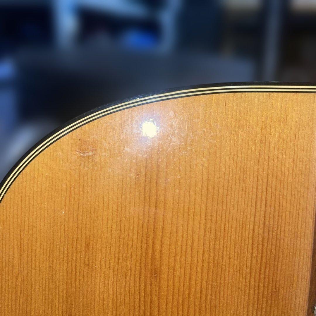 値下げ　激鳴り　ヤマハFG130 グリーンラベル　希少OOOサイズ　エレアコ仕様