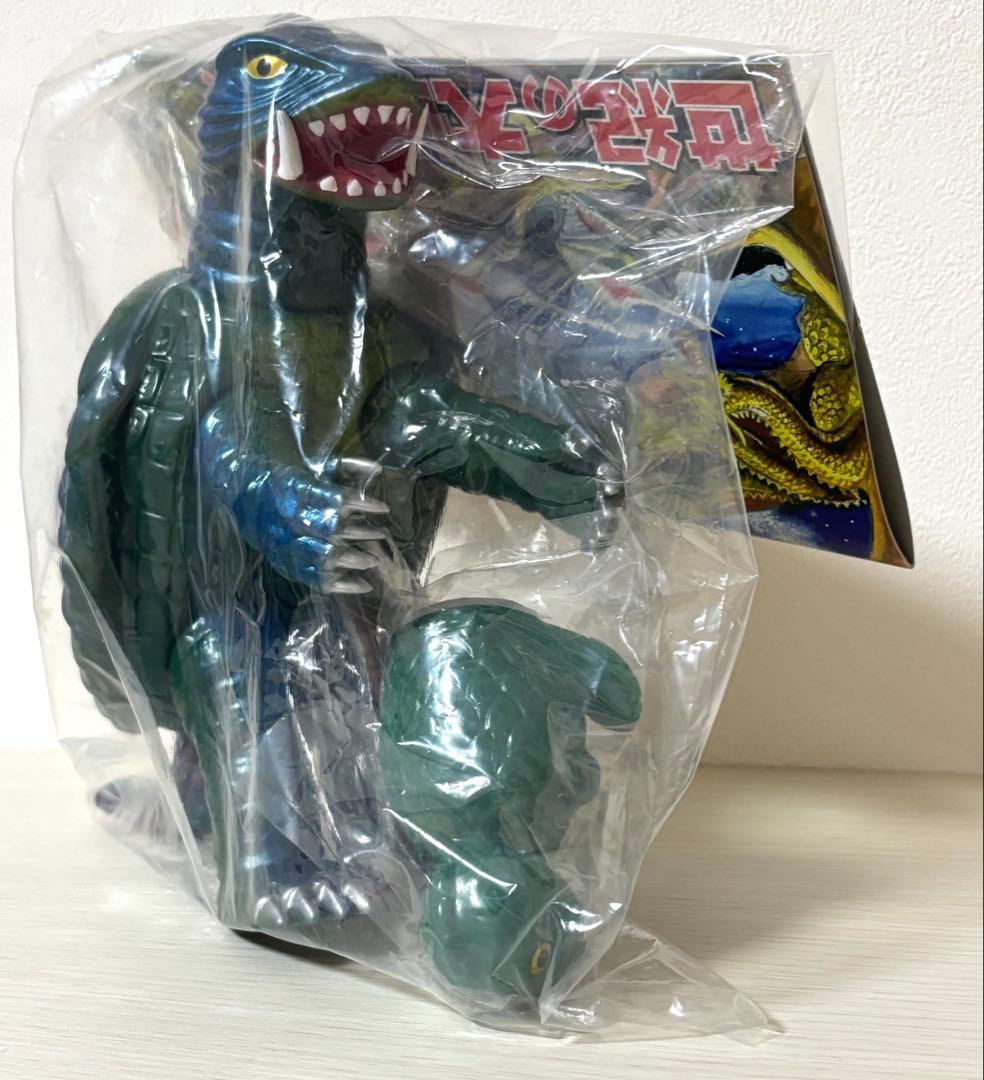 ガメラ’65➕子ガメラ➕タンカー マーミット ハイパーホビー誌上限定版 2001