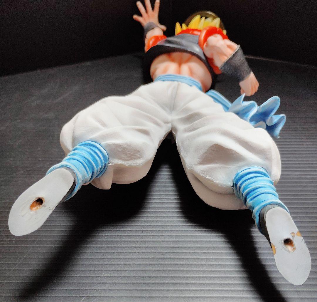 ドラゴンボール　リペイントフィギュア　ゴジータ