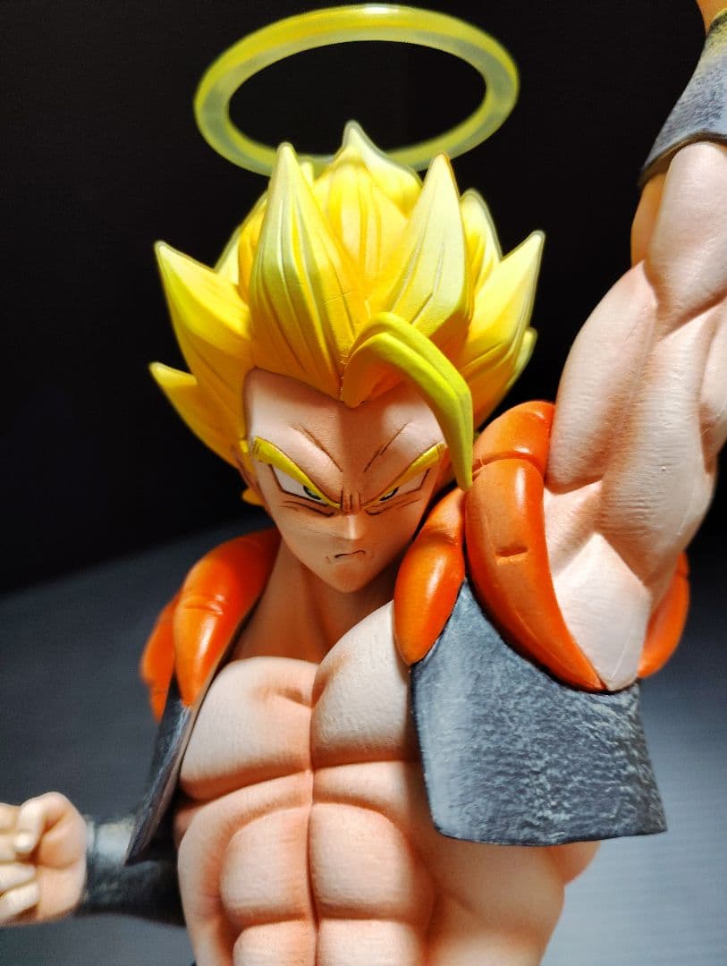 ドラゴンボール　リペイントフィギュア　ゴジータ